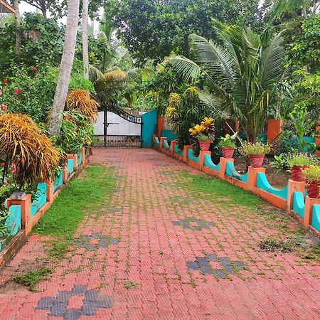 Happy Buddha Homestay Varkala Εξωτερικό φωτογραφία