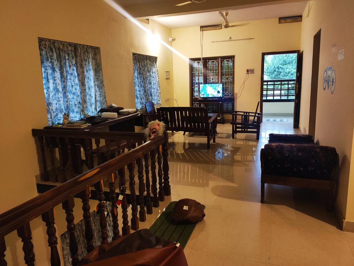 Happy Buddha Homestay Varkala Εξωτερικό φωτογραφία