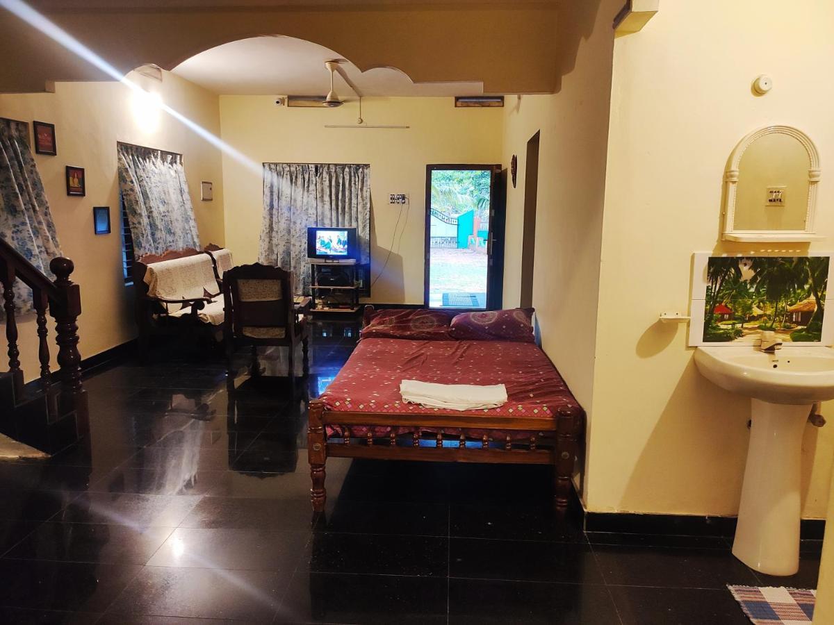 Happy Buddha Homestay Varkala Εξωτερικό φωτογραφία