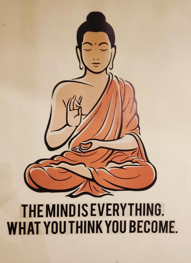 Happy Buddha Homestay Varkala Εξωτερικό φωτογραφία