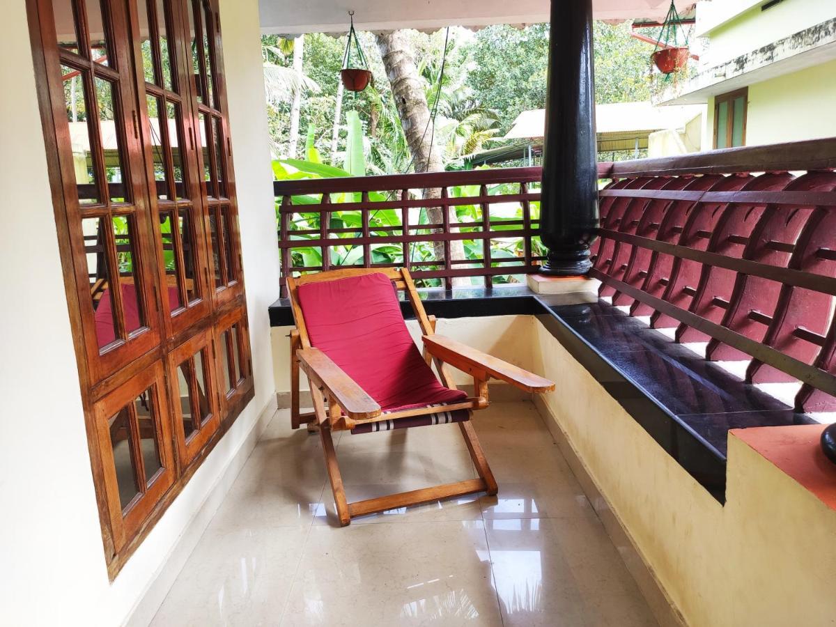 Happy Buddha Homestay Varkala Εξωτερικό φωτογραφία