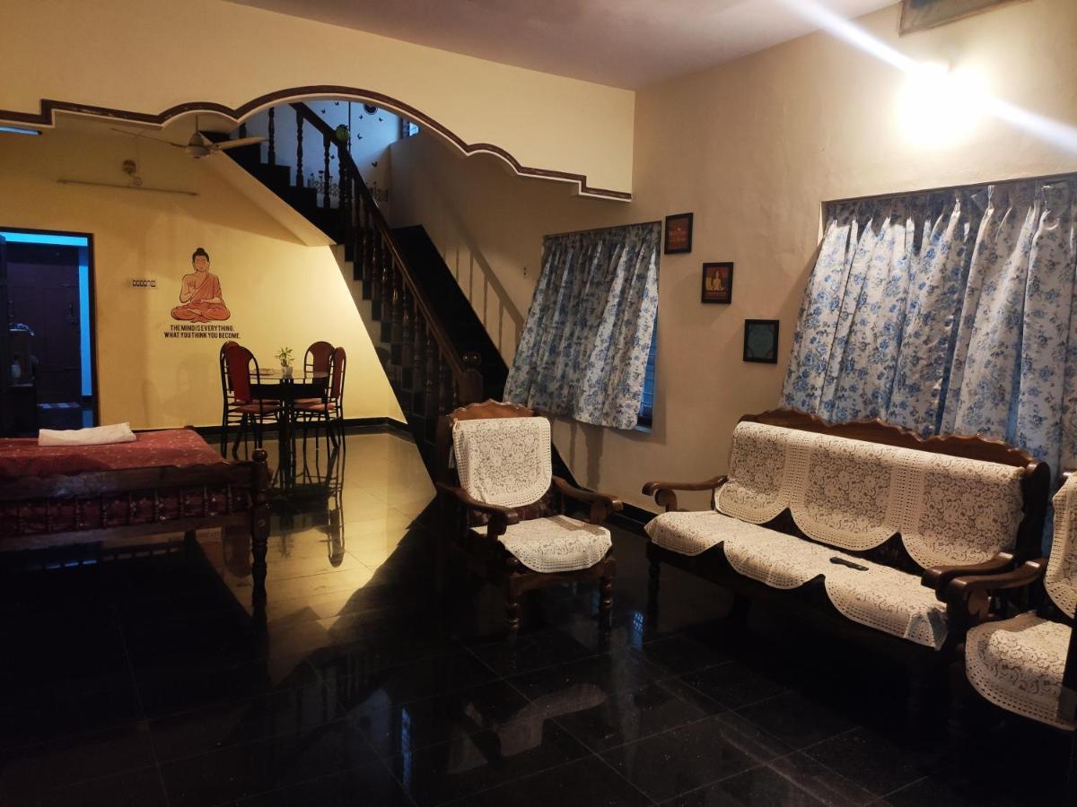 Happy Buddha Homestay Varkala Εξωτερικό φωτογραφία