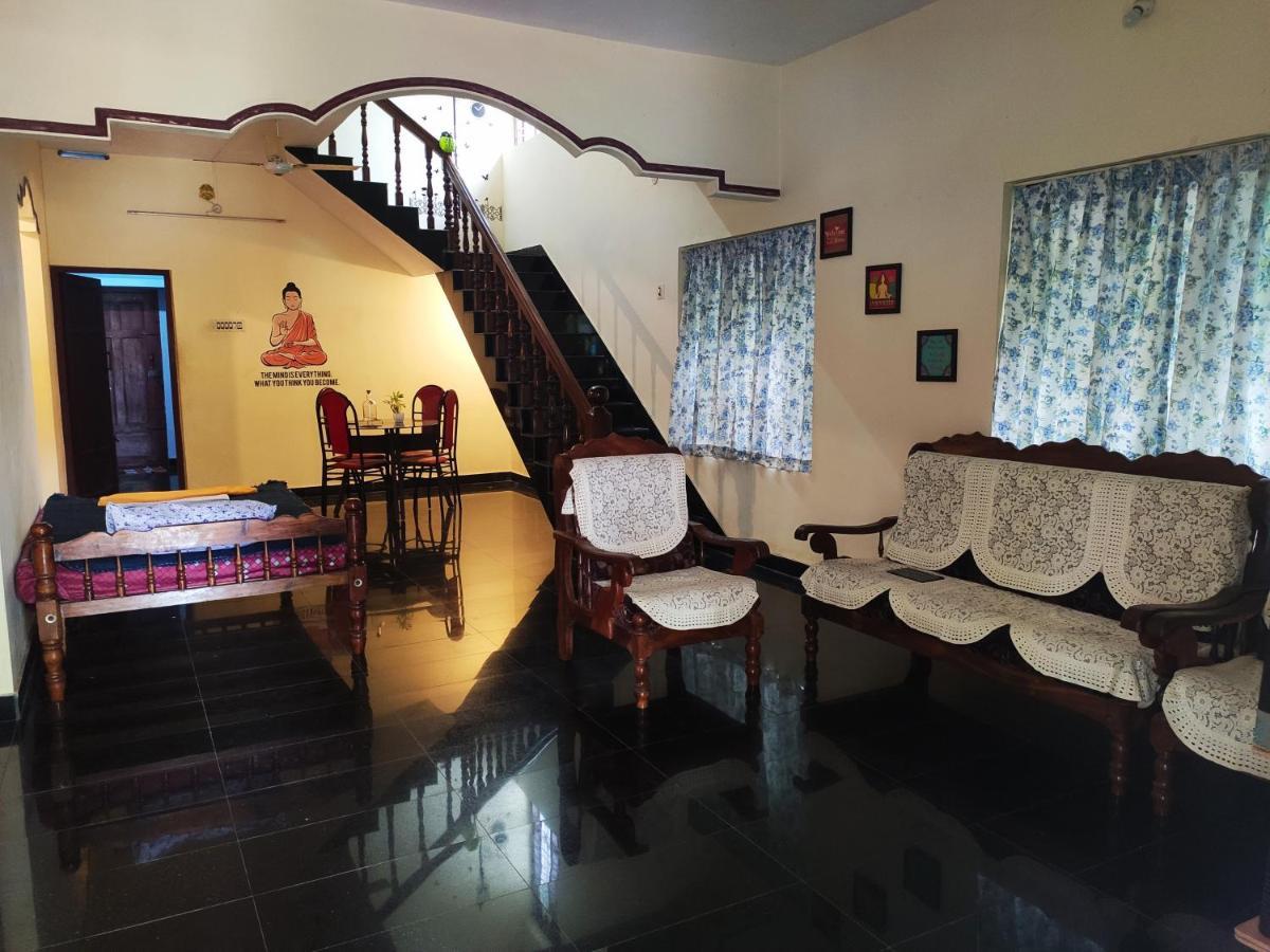 Happy Buddha Homestay Varkala Εξωτερικό φωτογραφία