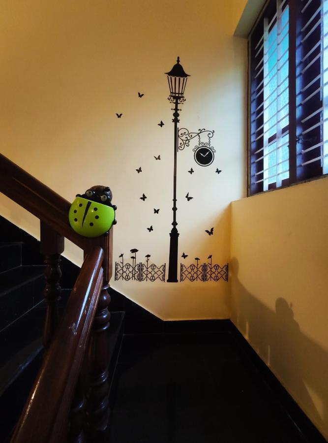 Happy Buddha Homestay Varkala Εξωτερικό φωτογραφία