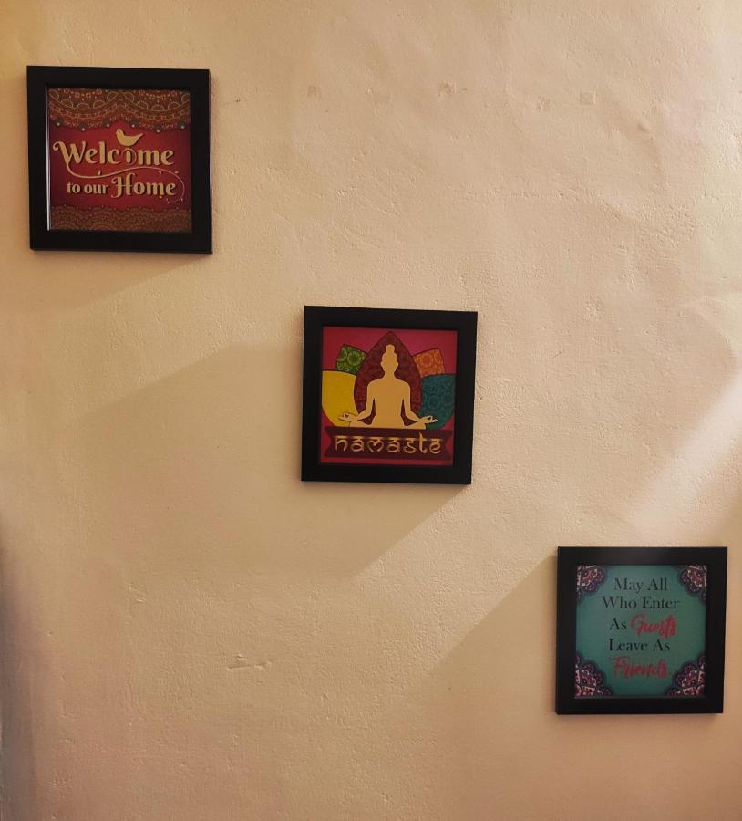 Happy Buddha Homestay Varkala Εξωτερικό φωτογραφία