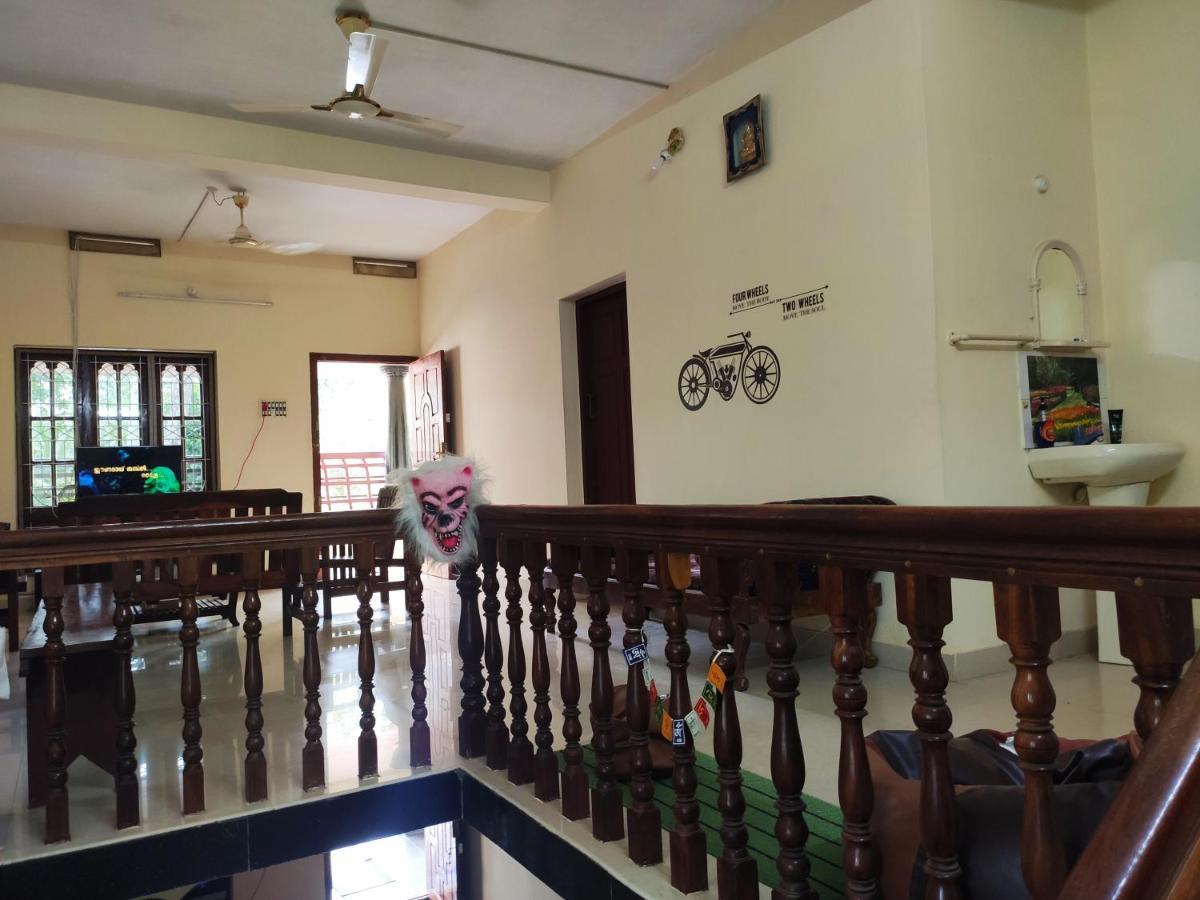 Happy Buddha Homestay Varkala Εξωτερικό φωτογραφία