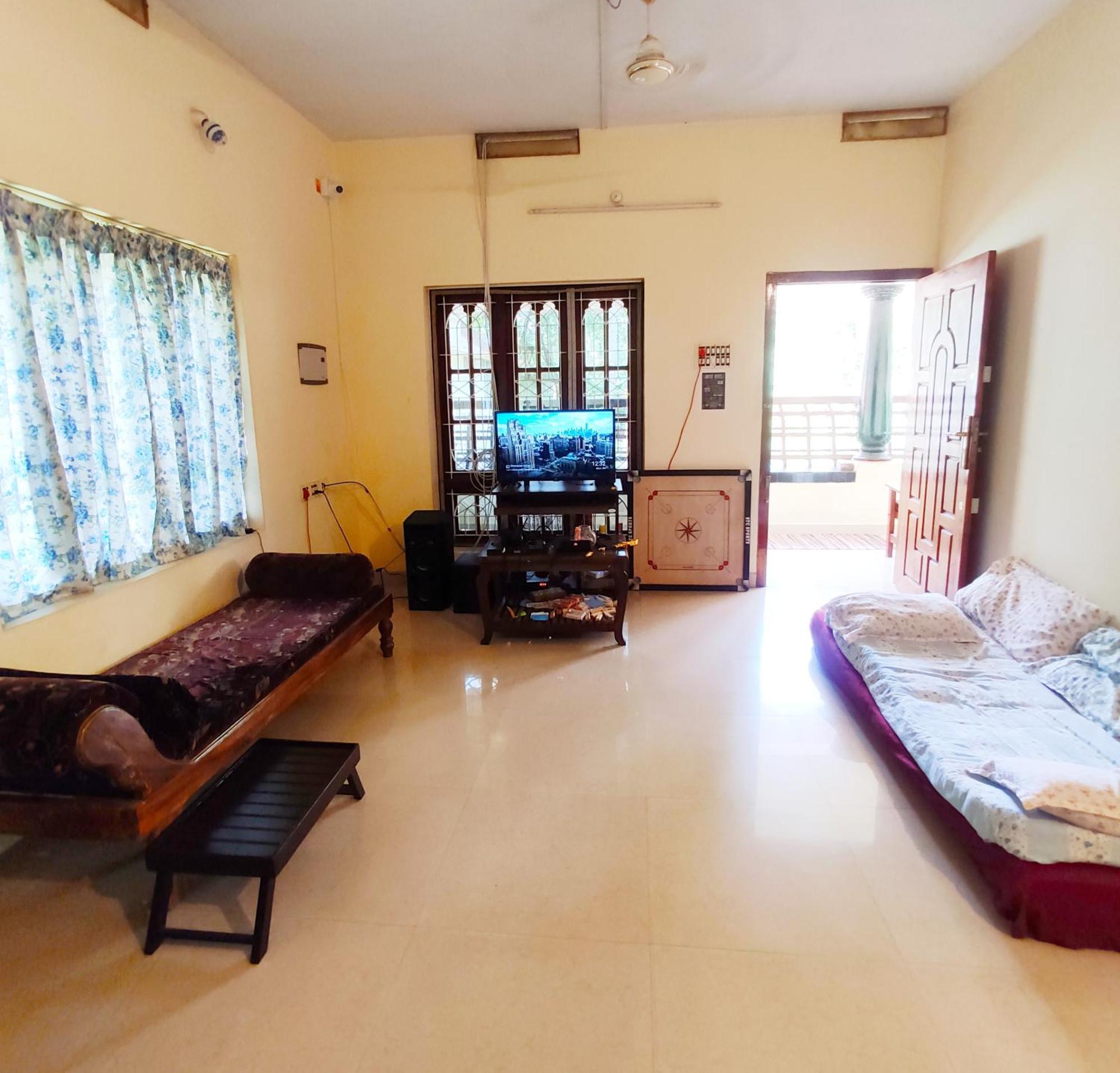 Happy Buddha Homestay Varkala Εξωτερικό φωτογραφία