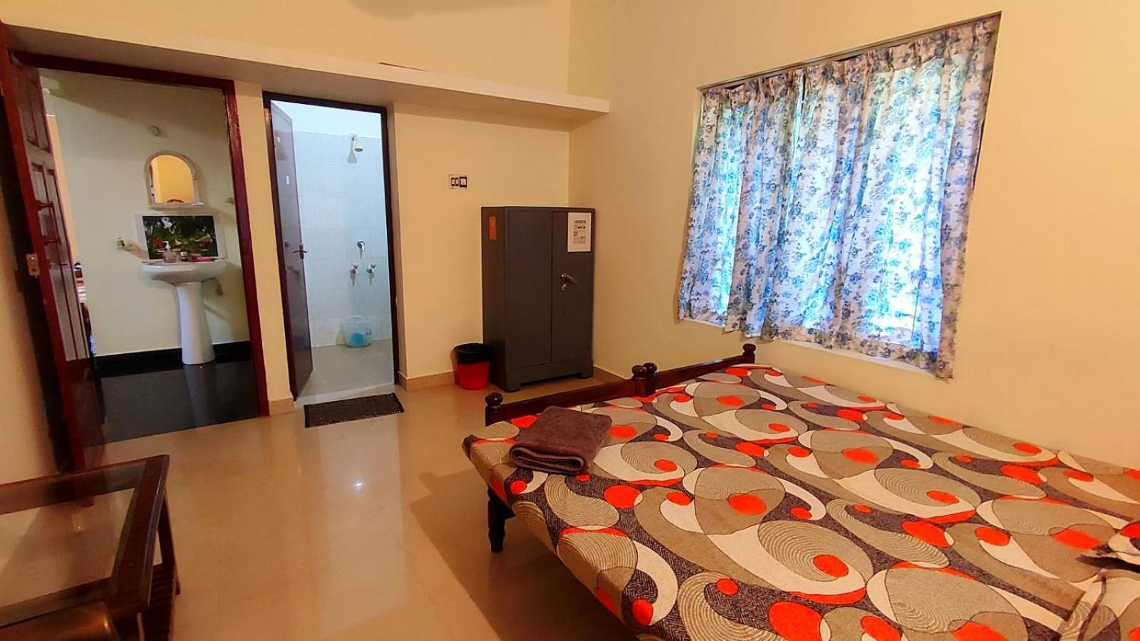 Happy Buddha Homestay Varkala Εξωτερικό φωτογραφία