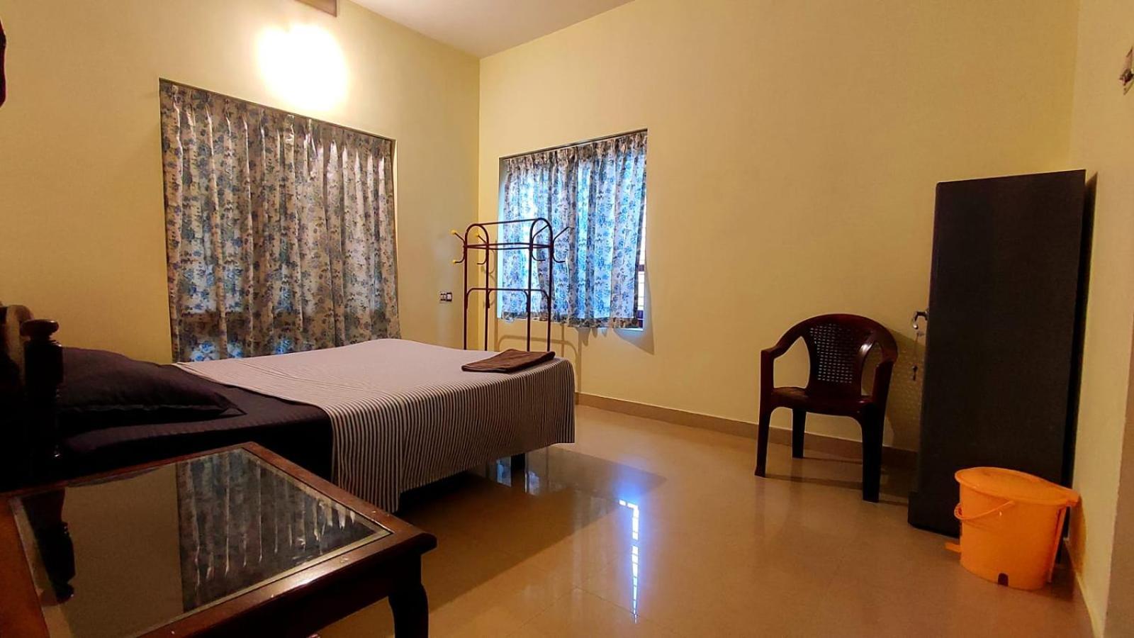 Happy Buddha Homestay Varkala Εξωτερικό φωτογραφία