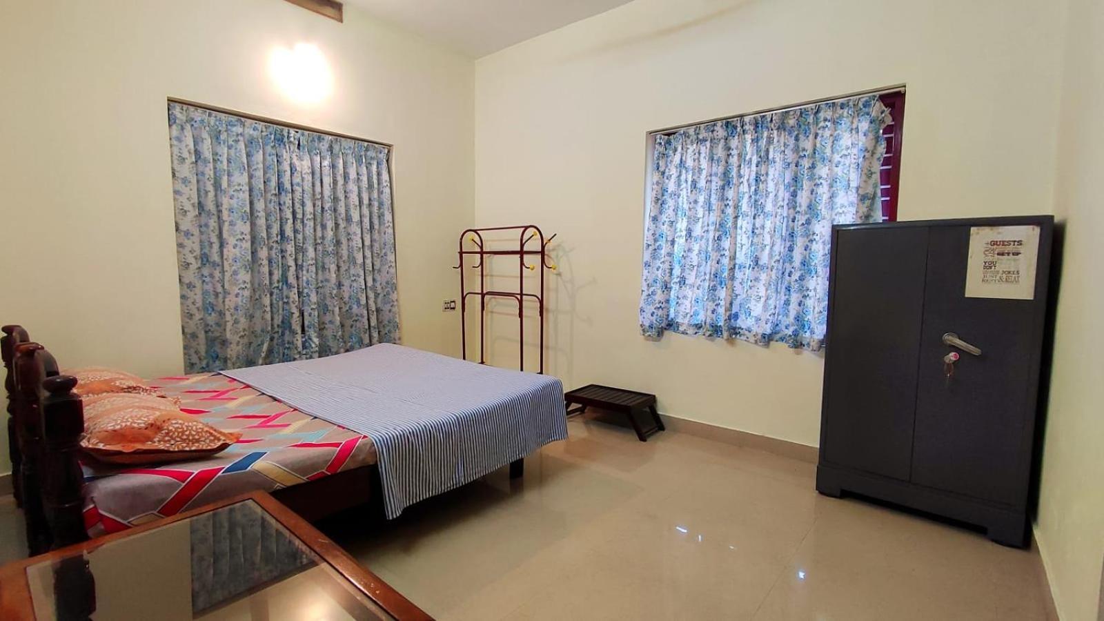 Happy Buddha Homestay Varkala Εξωτερικό φωτογραφία